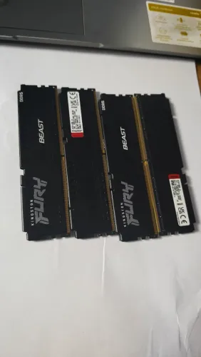 128GB DDR5 (4X32GB) 5200MHZ