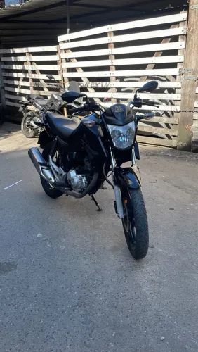 Honda CG 160 FAN Flex 2023