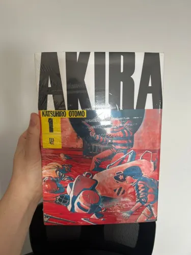 Akira Volume 1