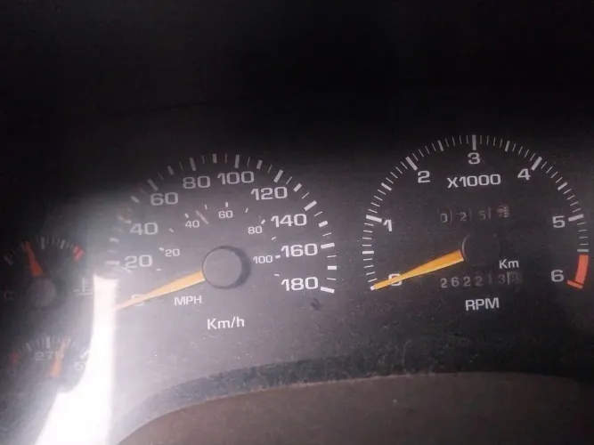 Chevrolet S10 Blazer DLX 4.3 V6 1998