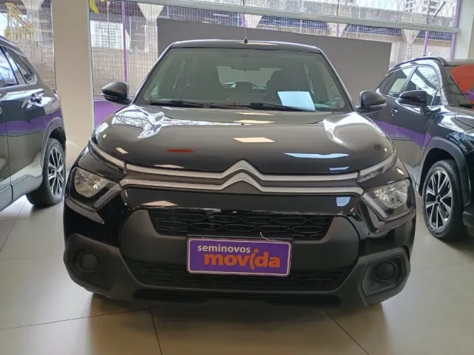 Citroen C3 Live Pack 1.0 Flex 6V 5P Mec. 2025