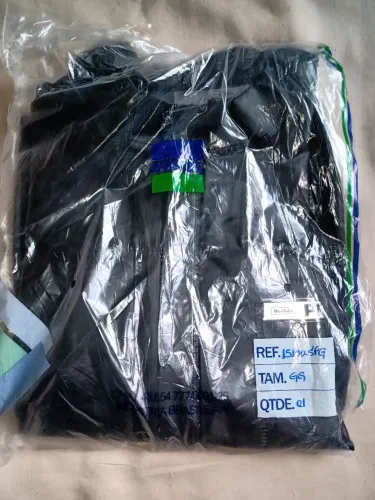 Capa chuva motoqueiro BUNZL masculino GG