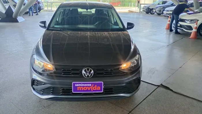 Volkswagen Polo Track 1.0 Flex 12V 5P 2024