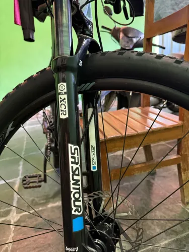 Bicicleta Audax adx 200