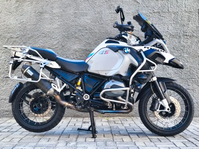 BMW R1250GS Adventure