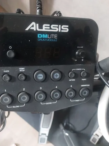 Vendo Bateria Elétrica ALESIS