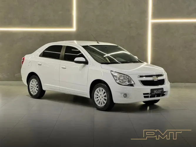 Chevrolet Cobalt LT 1.4 8V Flexpower/econoflex 4P 2015