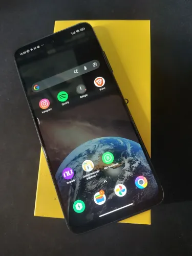 Celular Poco M3 Pro 5G Completo Estado de novo