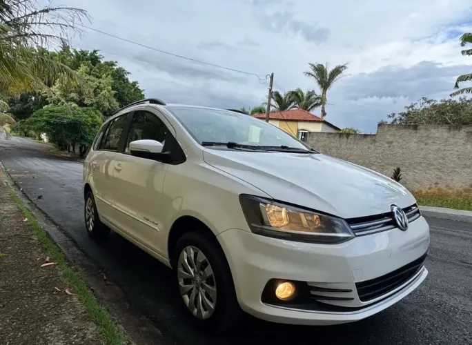 Volkswagen Spacefox Comf. I Motion 1.6 Flex 8V 5P 2016