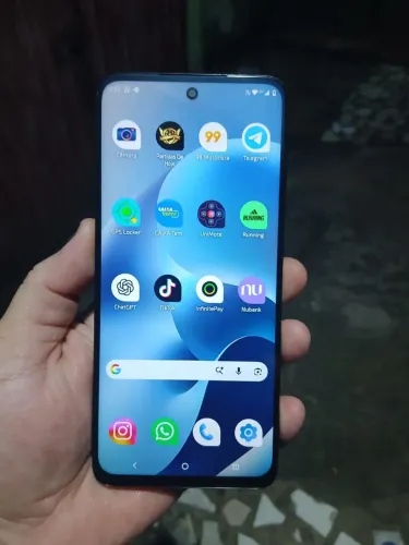 Moto g17