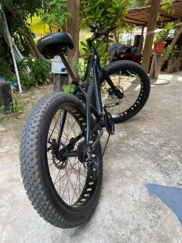 Fatbike aro 26