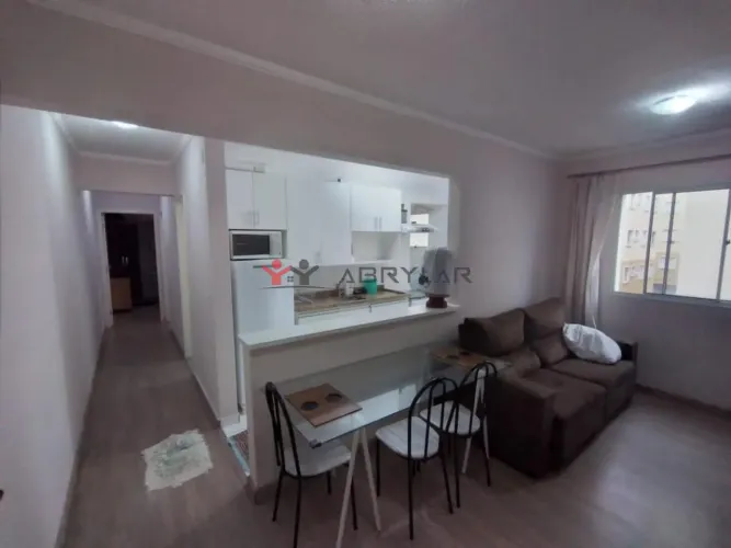 Apartamento para alugar em Jundiaí, Loteamento Parque Industrial, com 2 quartos, com 56 m²