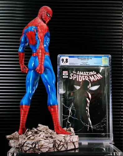 SPIDER-MAN CUSTOM 1/4 SCALE