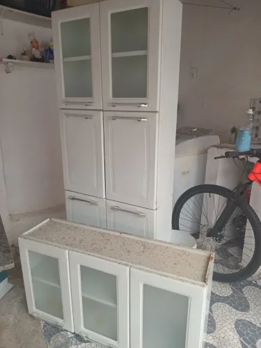Armários de cozinha