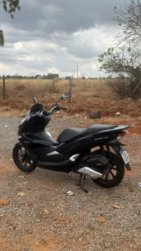 Honda PCX DLX 2019 - ÚNICO DONO - Conservada, pronta para rodar