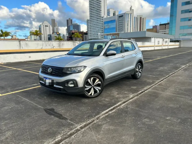 Volkswagen T-Cross 1.0 TSI Flex 12V 5P Aut. 2023