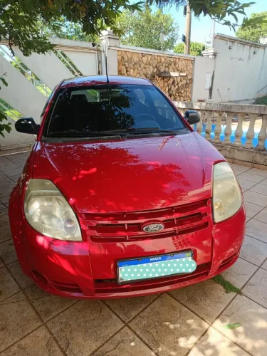 Ford KA 1.0 8v/1.0 8V ST Flex 3P 2010