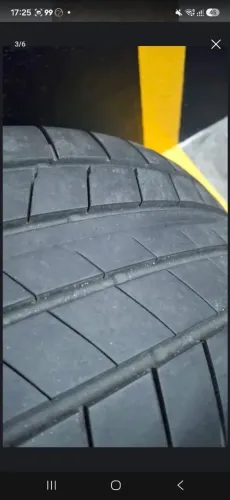 Pneus Bridgestone 235/55/r18