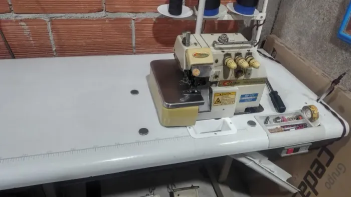 maquina de costura