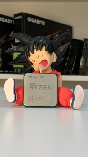 RYZEN 5 1600