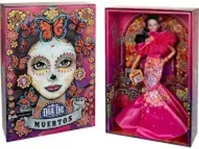 barbie lamuerte e ken morto
