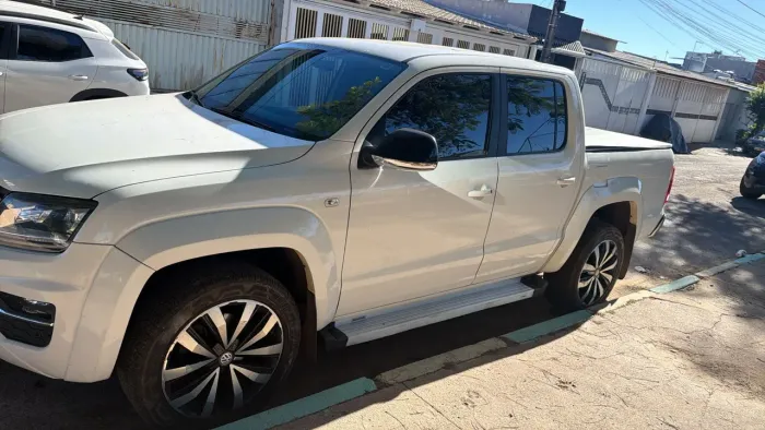 Volkswagen Amarok Highline CD 3.0 4X4 TB Dies. Aut. 2018