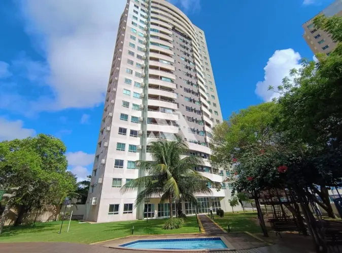 Apartamento à Venda com 3 quartos em Ponta Negra