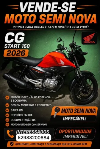 Cg 160 start