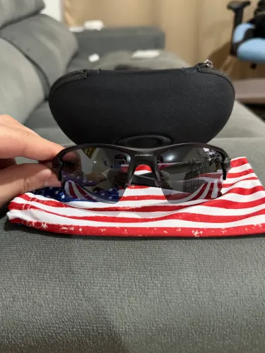 Óculos de sol Oakley Flak 2.0 XL original 