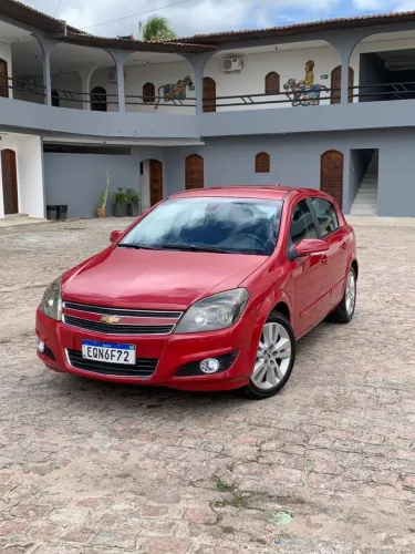 Chevrolet Vectra GT 2.0 MPFI 8V Flexpower Mec. 2011