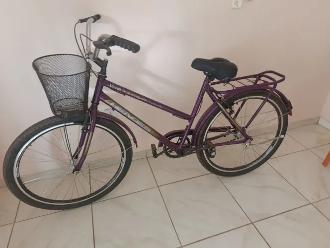 Bicicleta aro 26