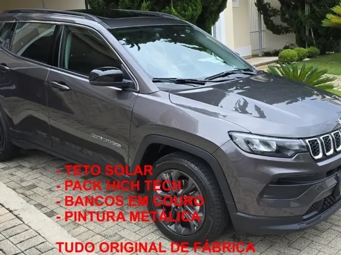 Jeep Compass Sport T270 1.3 TB 4X2 Flex AUT 2025