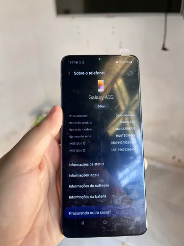 Vendo Samsung Galaxy A32