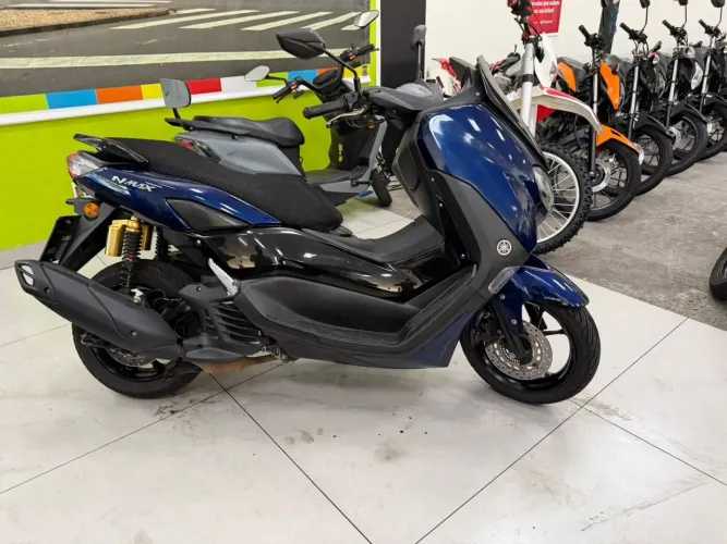 YAMAHA NMA