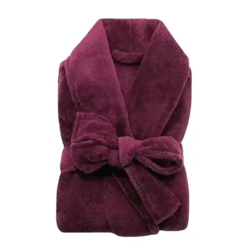 Roupão de Microfibra 