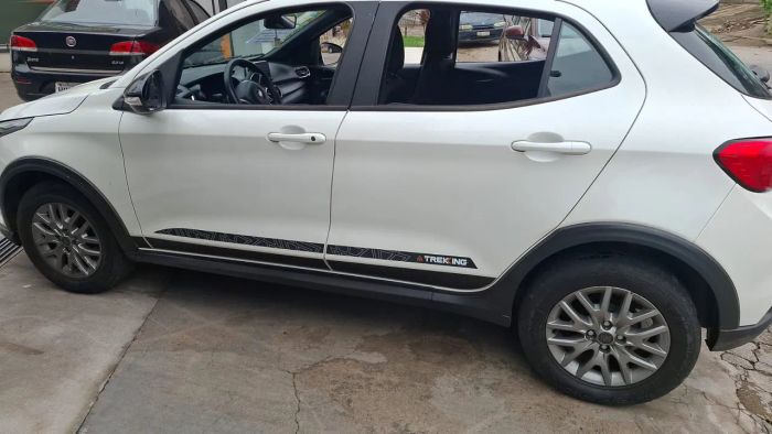 Imagem de Fiat Argo Trekking 1.3 8V Flex 2021