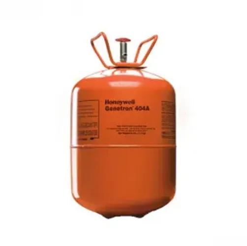 R404A GAS REFRIGERANTE R404A HONEYWELL GENETRON CILINDRO 10,9KG