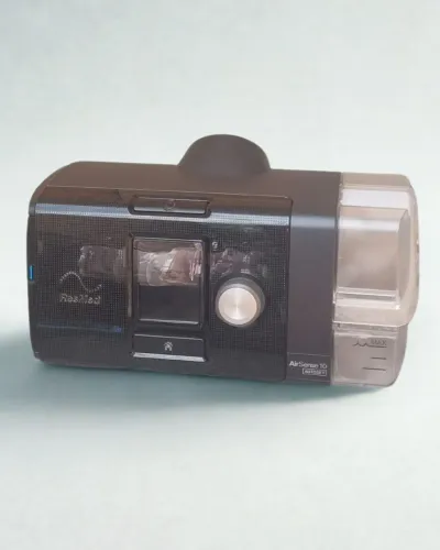 CPAP ResMed, AirSense 10 Autoset.