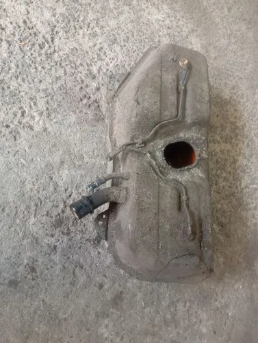 Tanque de combustível do Palio