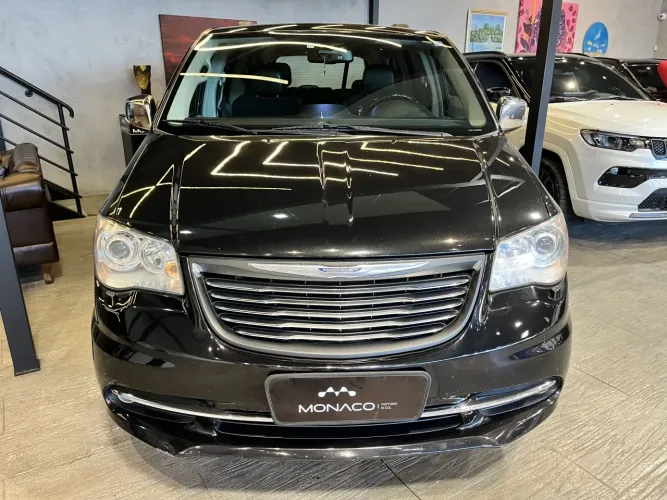 Chrysler Town & Country Limited 3.8 /3.6 V6 Aut. 2012