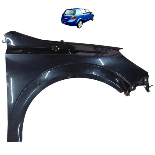 Paralama Direito Gm Vectra 2011 2010 2009 2008 2007 Detalhe