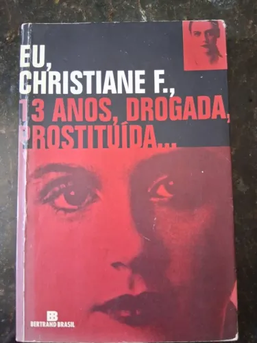 Eu, Christiane F., livro