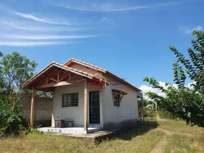 Chácara com 1 dormitório à venda, 1000 m² por R$ 318.000,00 - Guamirim - Caçapava/SP