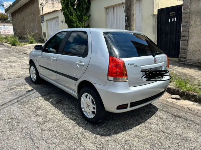 Fiat Palio ELX 1.4 MPI Fire Flex 8V 4P 2006