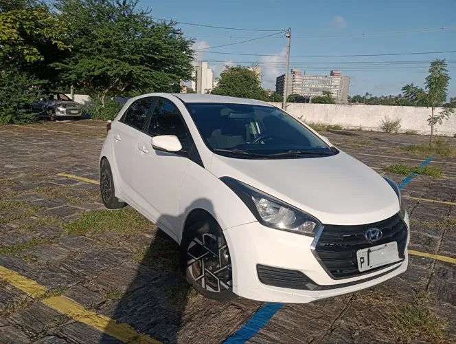 Hyundai HB20 Comf./c.plus/c.style 1.0 Flex 12V 2016