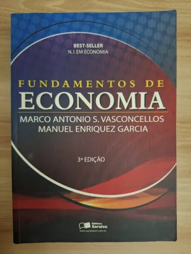 Fundamentos de Economia - Marco Antonio e Manuel Garcia