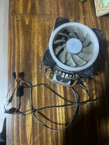 Air Cooler Dex