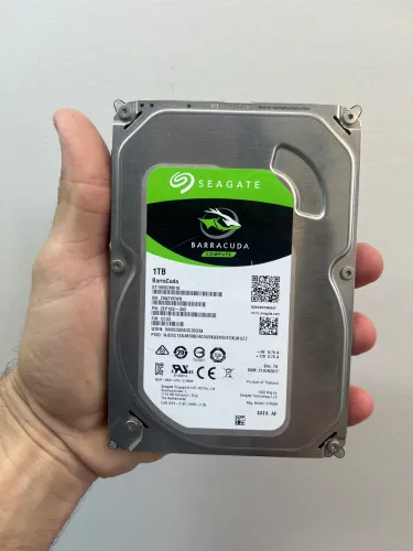 Hd Seagate 1tb 3.5 Sara St1000DM010 100% funcionando