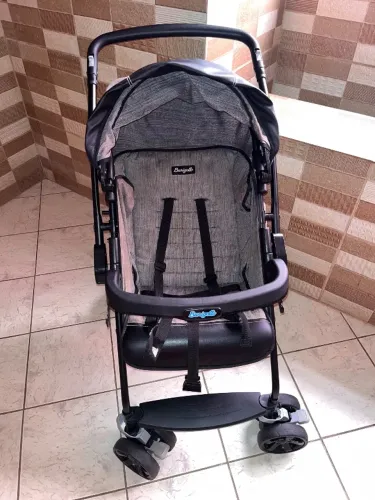 Carrinho de bebê Burigotto