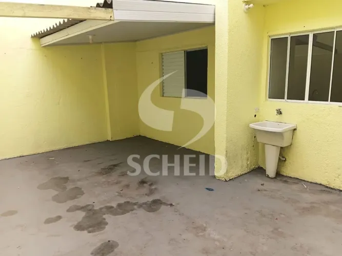 CASA TÉRREA DE 60M² EM EXCELENTE LOCALIZAÇÃO NA AV. GRANDE SÃO PAULO, IDEAL PARA MORADIA O